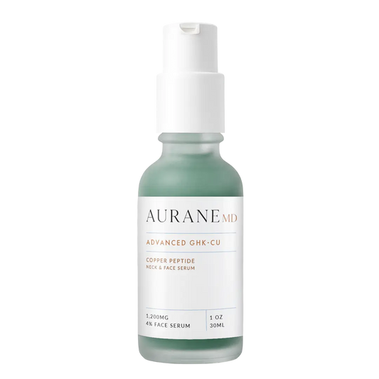 Advanced GHK-Cu Peptide Repair Serum