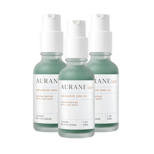 Advanced GHK-Cu Peptide Repair Serum