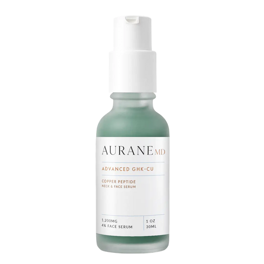 Advanced GHK-Cu Peptide Repair Serum